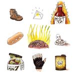 1406747 Guts of Glory