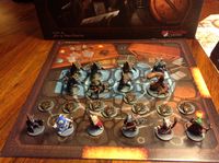 1423417 Mice and Mystics (Edizione Asmodee)