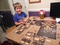 1435127 Mice and Mystics (Edizione Asmodee)