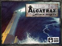 1438400 Alcatraz: The Scapegoat - Maximum Security
