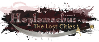 1327096 Hoplomachus: The Lost Cities