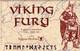 1296905 Fire and Axe: A Viking Saga (Prima Edizione)