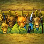 1429313 1984: Animal Farm