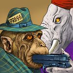 1438403 1984: Animal Farm