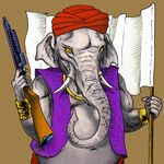 1441358 1984: Animal Farm