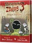 3889705 Munchkin Zombies 3: Hideous Hideouts