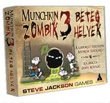 6715909 Munchkin Zombies 3: Hideous Hideouts