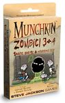 7273034 Munchkin Zombies 3: Hideous Hideouts