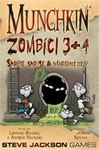 7273037 Munchkin Zombies 3: Hideous Hideouts