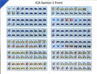 2702767 Incredible Courage at Austerlitz: Santon