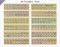 2322205 Armored Knights North Africa: Operation Crusader