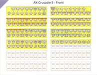 2322209 Armored Knights North Africa: Operation Crusader