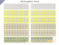 2322212 Armored Knights North Africa: Operation Crusader