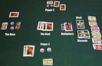 1692268 I'm the Boss!: The Card Game