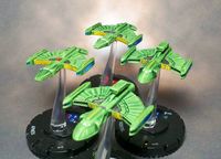 1493145 Star Trek: Fleet Captains - Romulan Empire