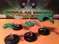 1522610 Star Trek: Fleet Captains - Romulan Empire