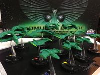 1526988 Star Trek: Fleet Captains - Romulan Empire