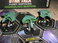 1660326 Star Trek: Fleet Captains - Romulan Empire