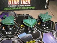 1660327 Star Trek: Fleet Captains - Romulan Empire