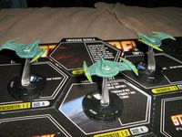 1660330 Star Trek: Fleet Captains - Romulan Empire