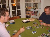 1407661 Doctor Who: The Card Game
