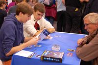 1452912 Doctor Who: The Card Game (Second Edition)