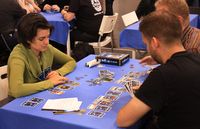 1456105 Doctor Who: The Card Game (Second Edition)