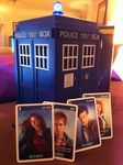 1486468 Doctor Who: The Card Game