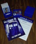 2920286 Doctor Who: The Card Game
