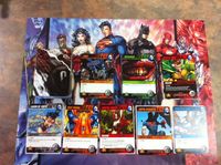 1610907 DC Comics Deck-Building Game