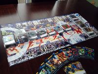 1642083 DC Comics Deck-Building Game