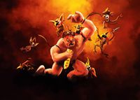 1332404 Warlike: Goblins vs Pirates vs Ninjas vs Robots vs Elves vs Zombies  vs Vampires 