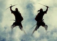 1332410 Warlike: Goblins vs Pirates vs Ninjas vs Robots vs Elves vs Zombies  vs Vampires 