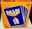 249521 Phase 10 Card Game