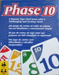 3447303 Phase 10 Card Game