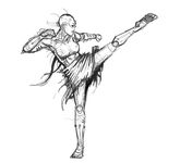 1382516 Neuroshima Hex! The Dancer