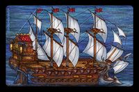 1487837 Fallen City of Karez