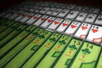 1384382 Clubs (Prima Edizione)