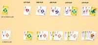 1623674 Clubs (Prima Edizione)