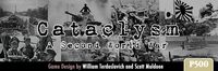3588375 Cataclysm: A Second World War
