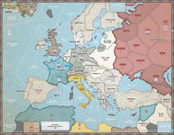 3705341 Cataclysm: A Second World War