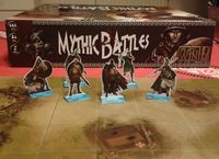 1466808 Mythic Battles