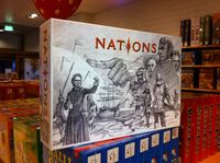 1557865 Nations (Edizione Inglese)