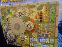 1450553 Tzolkin: The Mayan Calendar