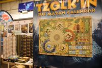 1452969 Tzolkin: The Mayan Calendar
