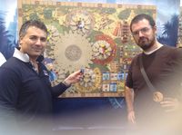 1453661 Tzolkin: Il Calendario Maya