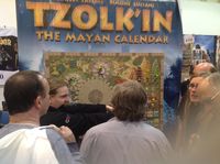 1453663 Tzolkin: The Mayan Calendar