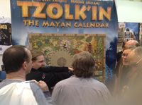 1453663 Tzolkin: Il Calendario Maya