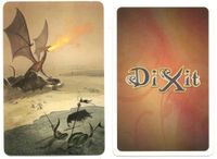 4657307 Dixit: The Dragon Promo Card 