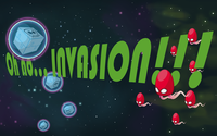 1436495 Oh no... INVASION!!!